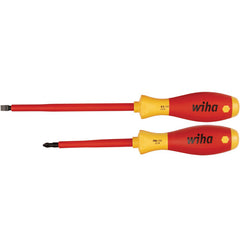 INSUL SCREWDRIVER SET PH/SL 2PC - Benchmark Tooling