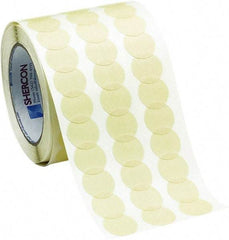 Caplugs - Off-White Crepe Paper High Temperature Masking Tape - Series KD00250, 7.5 mil Thick - Benchmark Tooling