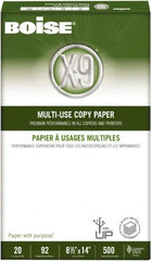 Boise - 8-1/2" x 14" White Copy Paper - Use with High-Speed Copiers, High-Speed Printers, Fax Machines, Multifunction Machines - Benchmark Tooling