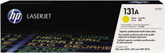 Hewlett-Packard - Yellow Toner Cartridge - Use with HP LaserJet Pro 200 Color M251nw, MFP M276nw - Benchmark Tooling