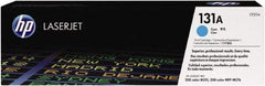 Hewlett-Packard - Cyan Toner Cartridge - Use with HP LaserJet Pro 200 Color M251nw, MFP M276nw - Benchmark Tooling