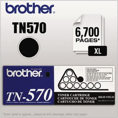 Brother - Black Toner Cartridge - Use with Brother DCP-8040, 8045D, HL-5140, 5150D, 5150DLT, 5170DN, 5170DNLT, MFC-8120, 8220, 8440, 8640D, 8840D, 8840DN - Benchmark Tooling