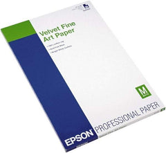 Epson - 13" x 19" White Photo Paper - Use with Inkjet Printers - Benchmark Tooling