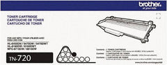 Brother - Black Toner Cartridge - Use with Brother DCP-7030, 7040, HL-2140, 2150N, 2170W, MFC-7320, 7340, 7345N, 7440N, 7840W - Benchmark Tooling