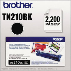 Brother - Black Toner Cartridge - Use with Brother HL-3040CN, 3045CN, 3070CW, 3075CW, MFC-9010CN, 9120CN, 9125CN, 9320CW, 9325CW - Benchmark Tooling