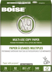 Boise - 8-1/2" x 11" White Copy Paper - Use with High-Speed Copiers, High-Speed Printers, Fax Machines, Multifunction Machines - Benchmark Tooling