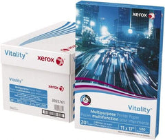 Xerox - 11" x 17" White Copy Paper - Use with Laser Printers, Copiers, Fax Machines, Offset Presses - Benchmark Tooling