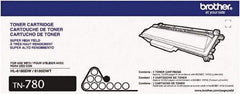 Brother - Black Toner Cartridge - Use with Brother HL-6180DW, HL-6180DWT, MFC-8950DW, MFC-8950DWT - Benchmark Tooling