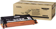 Xerox - Black Toner Cartridge - Use with Xerox Phaser 6180 - Benchmark Tooling