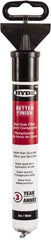 Hyde Tools - 3 oz Tube Drywall/Plaster Repair - White - Benchmark Tooling