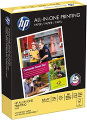 Hewlett-Packard - 8-1/2" x 11" White Copy Paper - Use with Multifunction Machines, Laser Printers, Inkjet Printers - Benchmark Tooling