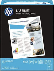 Hewlett-Packard - 8-1/2" x 11" Ultra White Copy Paper - Use with Laser Copiers, Laser Printers - Benchmark Tooling