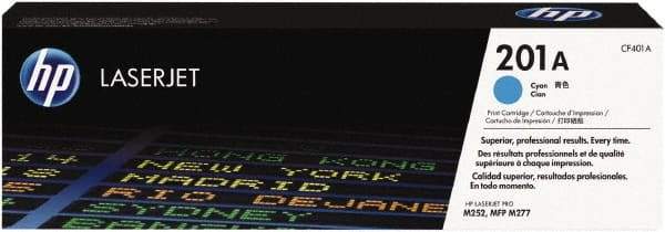 Hewlett-Packard - Cyan Toner Cartridge - Use with HP Color LaserJet Pro M252, MFP M277 - Benchmark Tooling