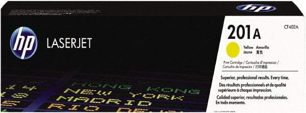 Hewlett-Packard - Yellow Toner Cartridge - Use with HP Color LaserJet Pro M252, MFP M277 - Benchmark Tooling