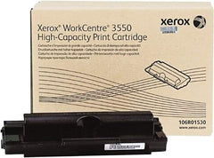 Xerox - Black Toner Cartridge - Use with Xerox WorkCentre 3550 - Benchmark Tooling