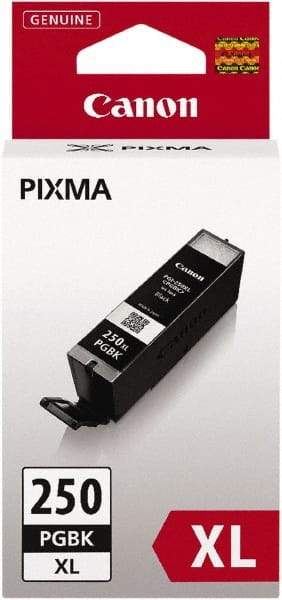 Canon - Black Toner Cartridge - Use with Canon PIXMA iP7220, iP8720, iX6820, MG5420, MG5520, MG5620, MG6320, MG6420, MG6620, MG7120, MG7520, MX922 - Benchmark Tooling