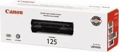 Canon - Black Toner Cartridge - Use with Canon imageCLASS LBP6000 - Benchmark Tooling