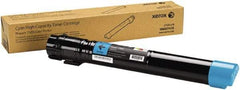Xerox - Cyan Toner Cartridge - Use with Xerox Phaser 7500 - Benchmark Tooling