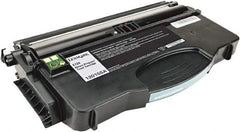 Lexmark - Black Toner Cartridge - Use with Lexmark E120n - Benchmark Tooling