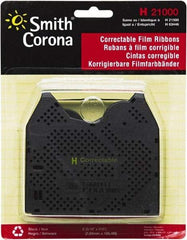 Smith Corona - Correctable Ribbon - Use with Smith Corona Sterling, Enterprise & Citation Electronic, All Portable PWP - Benchmark Tooling