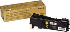 Xerox - Yellow Toner Cartridge - Use with Xerox Phaser 6500, WorkCentre 6505 - Benchmark Tooling