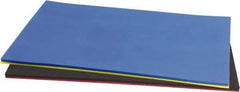 Proto - Tool Box Foam Foam Kit - 26-1/4" Wide x 39" Deep x 1-3/4" High, Blue/Yellow, For All Tool Storage - Benchmark Tooling