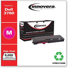 innovera - Office Machine Supplies & Accessories For Use With: Dell C3760dn, C3760n, C3765dnf Nonflammable: No - Benchmark Tooling