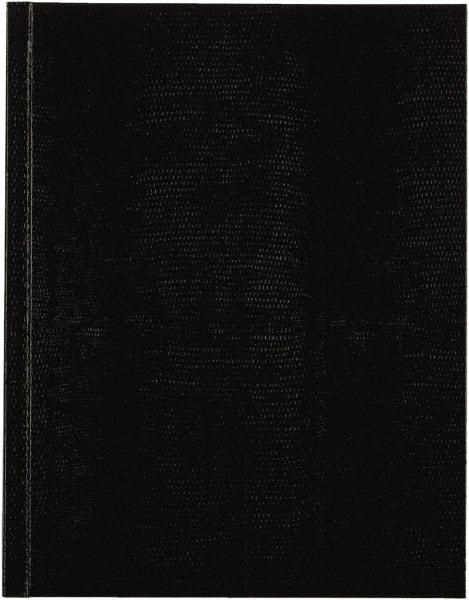 Blueline - 150 Sheet, 5 x 8", College Ruled Executive Notebook - Black - Benchmark Tooling