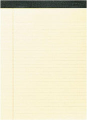 Roaring Spring - 40 Sheet, 5 x 8", Legal (Style) Legal Pad - Canary - Benchmark Tooling