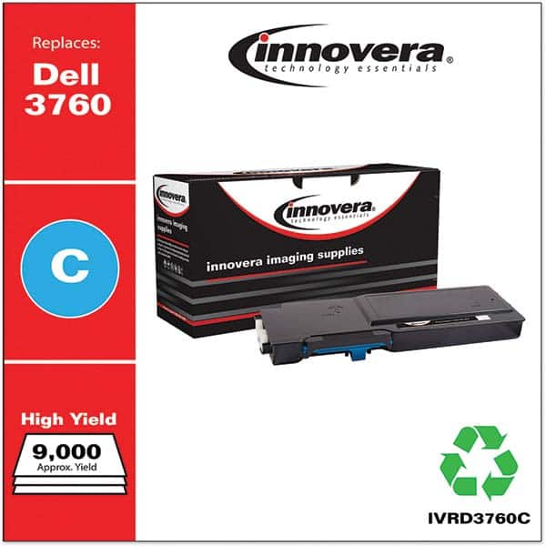 innovera - Office Machine Supplies & Accessories For Use With: Dell C3760dn, C3760n, C3765dnf Nonflammable: No - Benchmark Tooling