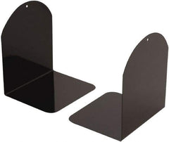 UNIVERSAL - Book Ends & Book Supports Clip Board Type: Magnetic Size: 6 x 5 x 7 (Inch) - Benchmark Tooling