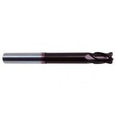 6mm Dia. - 75mm OAL - 4 FL 30 Helix Firex Carbide End Mill - Benchmark Tooling