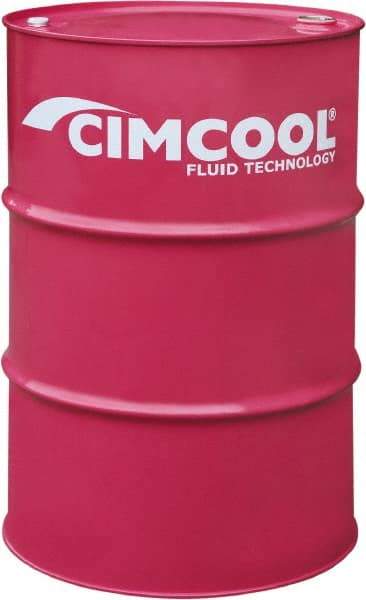 Cimcool - 55 Gal Drum Cutting & Grinding Fluid - Semisynthetic - Benchmark Tooling