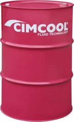 Cimcool - 55 Gal Drum Cutting & Grinding Fluid - Semisynthetic - Benchmark Tooling