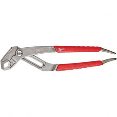 Milwaukee Tool - Tongue & Groove Pliers Type: Pliers Overall Length Range: 12" - 17.9" - Benchmark Tooling