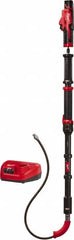 Milwaukee Tool - 12V Lithium-Ion Battery Battery Drain Cleaning Machine - For 2" to 4" Pipe, 6' Cable - Benchmark Tooling