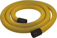 Dustless Technologies - 12' Hose Length, Hose - Use With D1603, D1606 - Benchmark Tooling