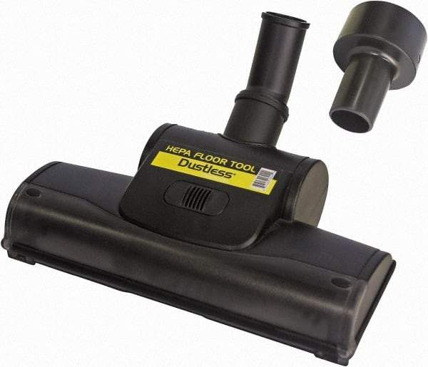 Dustless Technologies - HEPA Floor Tool - Use With 15505, D1603, D1606 - Benchmark Tooling