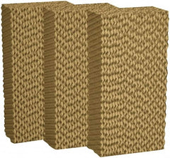 PortaCool - 13" Long x 19" Wide x 25" High, Evaporative Cooler Replacement Pads - For Use with Jetstream 240 & 16\x94 Portacool Units - Benchmark Tooling