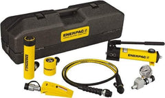 Enerpac - Hydraulic Maintenance & Repair Kits Load Capacity (Ton): 10 Piston Stroke (Inch): 6-1/8 - Benchmark Tooling