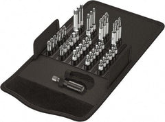 Wera - Posidriv Bit Set - 1/4" Drive - Benchmark Tooling