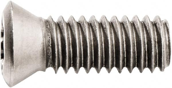 Metabo - Power Beveling & Deburring Screw - Contains 10 Retention Screws, Use with KFM 9-3 RF, KFM 18 LTX 3 RF, KFM 15-10 F, KFMPB 15-10 F, KFM 16-15 F - Benchmark Tooling