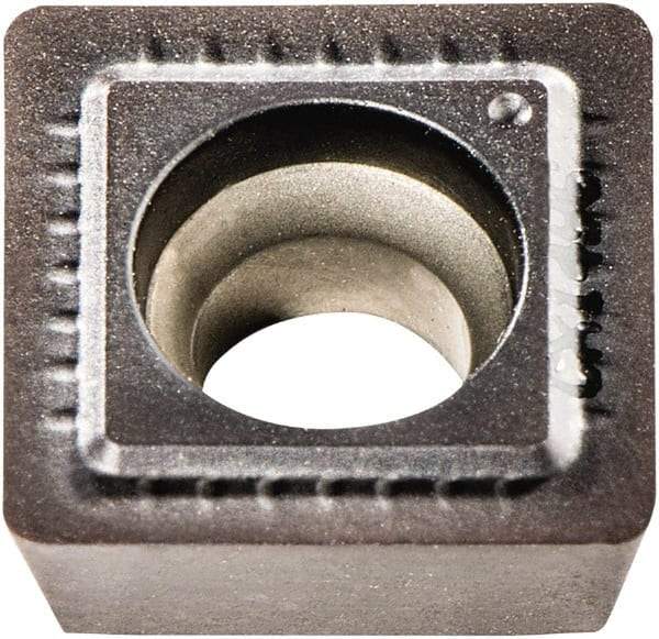 Metabo - 0.433" Power Beveling & Deburring Square Insert - Contains 10 Carbide Inserts, Use with KFM 15-10 F, KFMPB 15-10 F, KFM 16-15 F - Benchmark Tooling