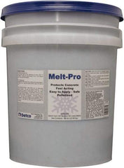 Detco - 50 Lb Pail Sodium Chloride Granules - Effective to -6°F - Benchmark Tooling