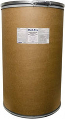 Detco - 400 Lb Drum Sodium Chloride Granules - Effective to -6°F - Benchmark Tooling