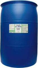 Detco - 55 Gal Drum Urea/Glycol Blend Liquid - Effective to 0°F - Benchmark Tooling