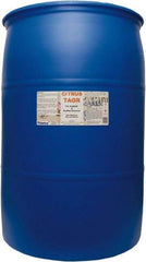 Detco - 55 Gal Drum Graffiti/Vandal Mark Remover - VOC Content g/L 533, Removes Graffiti - Benchmark Tooling