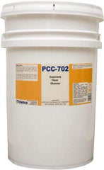 Detco - 50 Lt Pail Cleaner - Use on Concrete - Benchmark Tooling