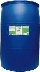 Detco - 55 Gal Liquid Drain Cleaner - Unscented, Drum - Benchmark Tooling