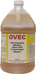 Detco - 1 Gal Liquid Oven Cleaner - Comes in Bottle - Benchmark Tooling